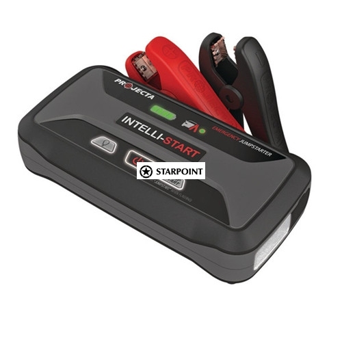 Projecta 12V 900A Emergency Jumpstarter Intelli-start Lithum &Power Bank- IS920