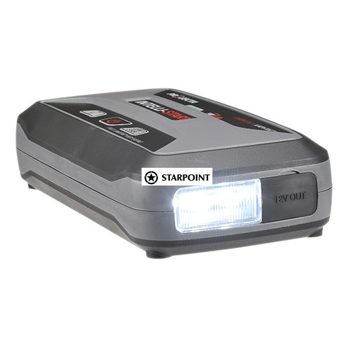 Projecta 12V 900A Emergency Jumpstarter Intelli-start Lithum &Power Bank- IS920