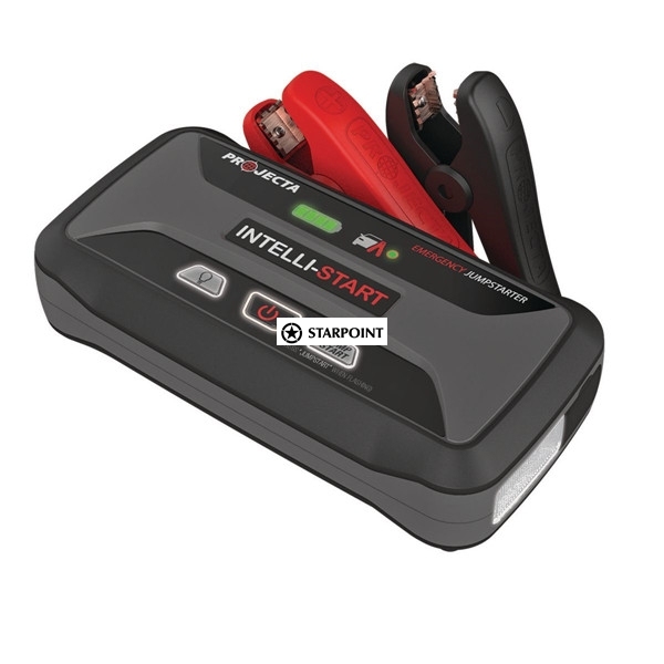 Projecta 12V 1200A Emergency Jumpstarter Intelli-start Lithum &Power Bank - IS1220