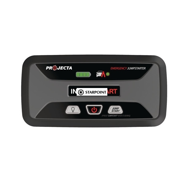 Projecta 12V 1200A Emergency Jumpstarter Intelli-start Lithum &Power Bank - IS1220