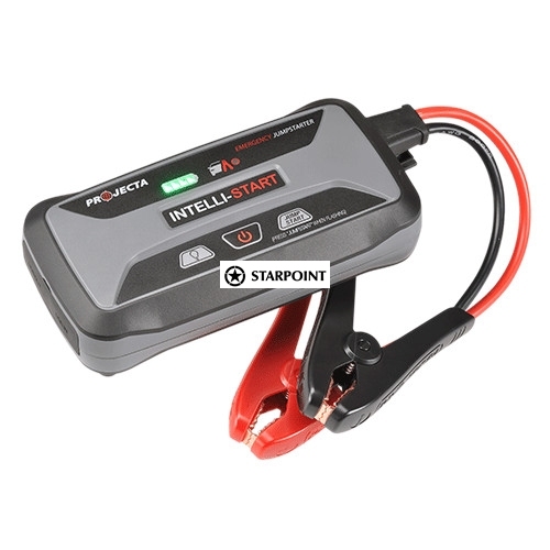 Projecta 12V 900A Emergency Jumpstarter Intelli-start Lithum &Power Bank- IS920