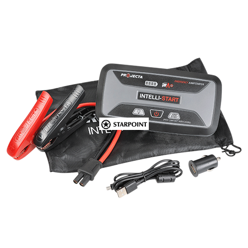 Projecta 12V 900A Emergency Jumpstarter Intelli-start Lithum &Power Bank- IS920