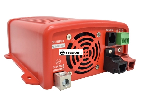 12 Volt 350 Watt Redarc Pure Sine Wave Inverter