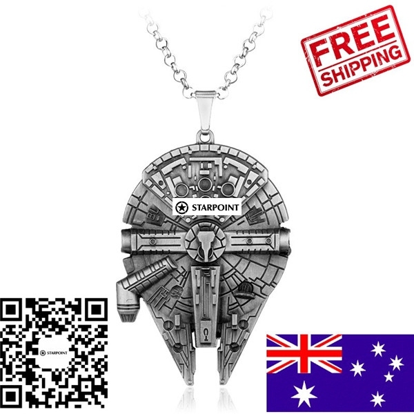 Star Wars Millennium Falcon keyring, Neaklace, R2-D2, Death Star, Republic Cruiser, Darth Vader keychain