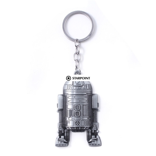 Star Wars Millennium Falcon keyring, Neaklace, R2-D2, Death Star, Republic Cruiser, Darth Vader keychain