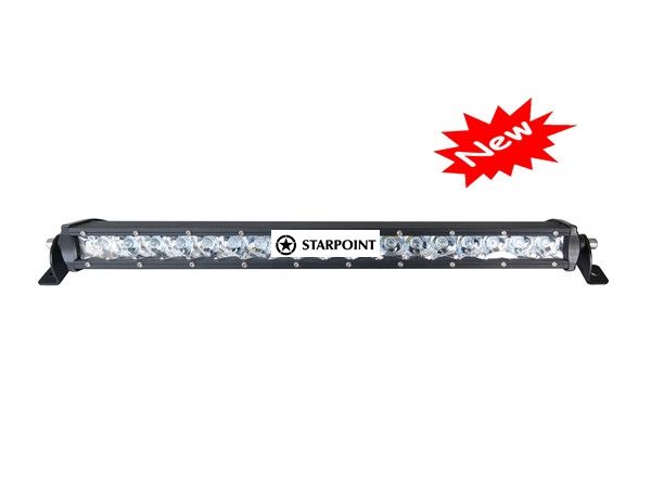 Powerful Offroad Slim LED Light Bar 21Inch, 41 Inch Single Row LED Driving Light Bar for automotive