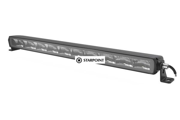 20 Inch Super Slimline LED Light bar, Powerful 100 W Combo Beam Driving Light bar Single Row
