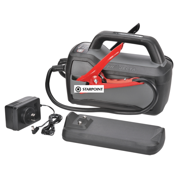 Projecta Intelli-start 12V 1500A Lithum Jumpstarter 24,000mAh Lithium IS1500