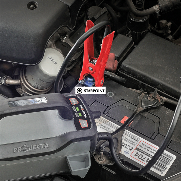 Projecta Intelli-start 12V 1500A Lithum Jumpstarter 24,000mAh Lithium IS1500