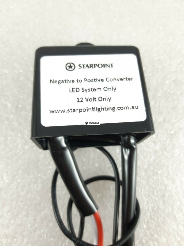 LED Headlights H4 Switching modules converter For Toyota Hilux & Holden