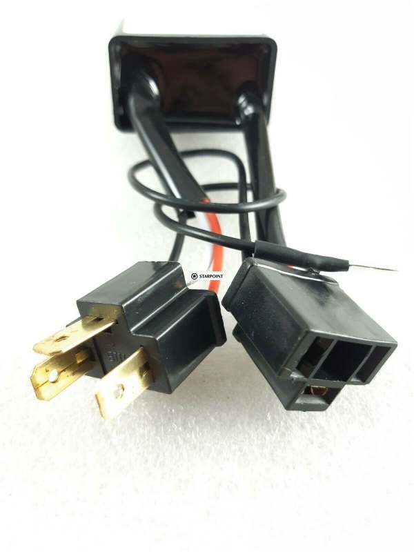 LED Headlights H4 Switching modules converter For Toyota Hilux & Holden