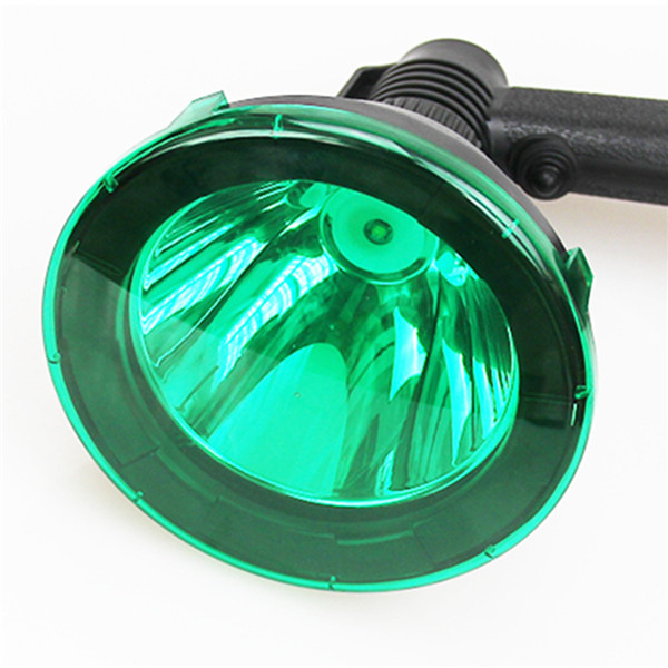 Spotlight Filter Green