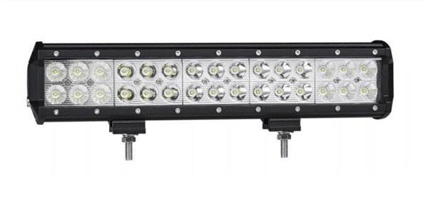 Double Row 15 Inch  90W LED Light Bar Combo Beam, Offroad Driving Light Bar for ATV, UTV, UTE