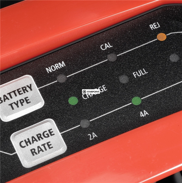 Projecta 6 Stage Battery Charger 12 Volt 16 Amp