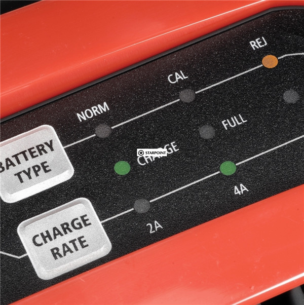 Projecta 6 Stage Battery Charger 