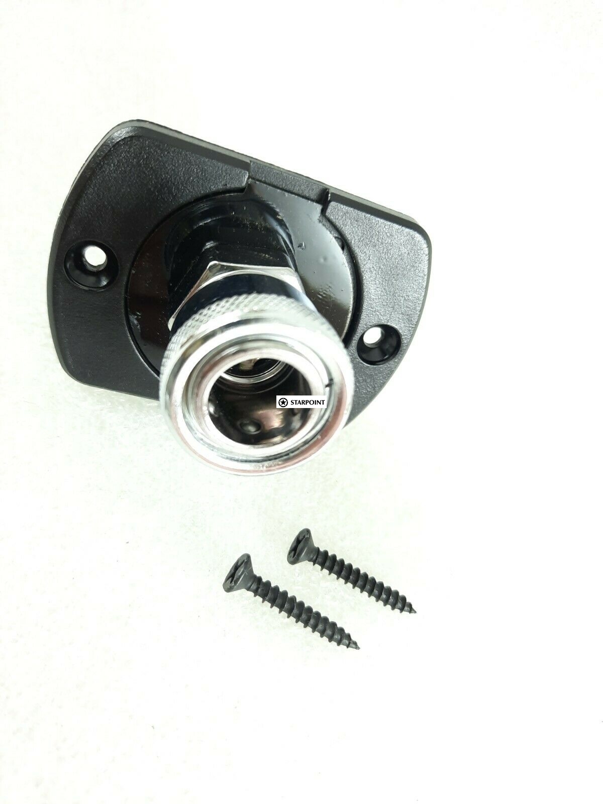 Flush Mount Air Fitting Kit Male and Female Fittings for On Board