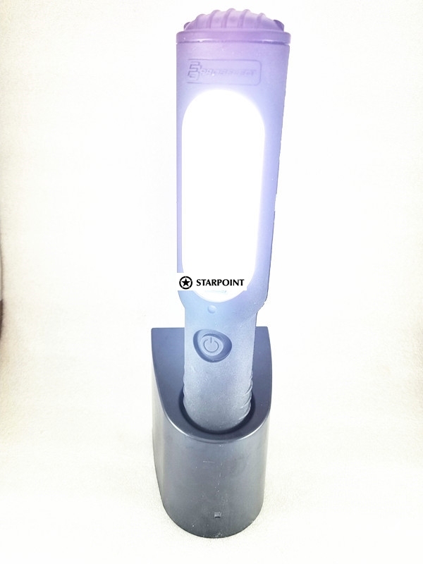 Rechargeable LED Handheld Work Light, Proselect LED Inspetion Light for Workshop, Shed, Garage