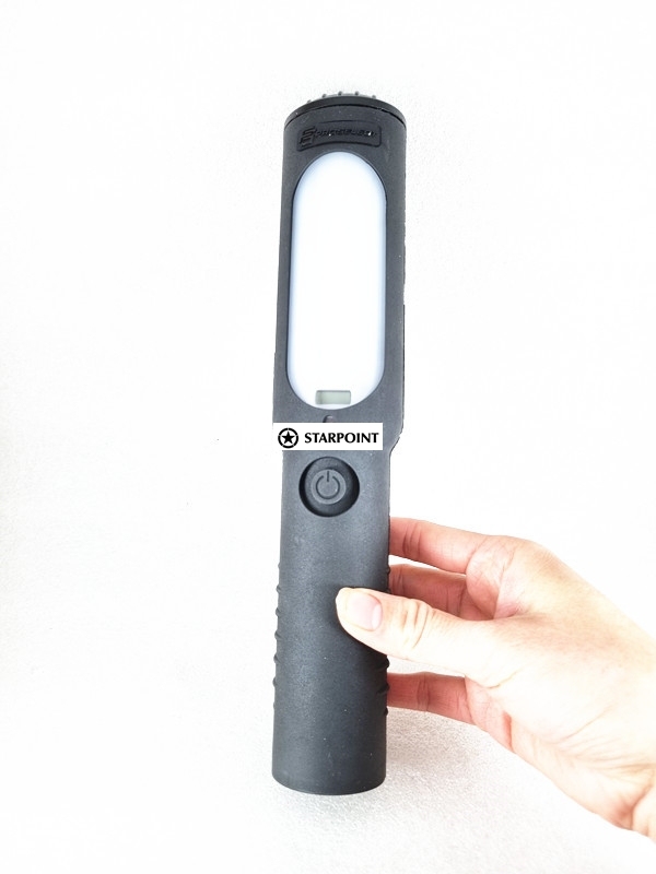 Rechargeable LED Handheld Work Light, Proselect LED Inspetion Light for Workshop, Shed, Garage