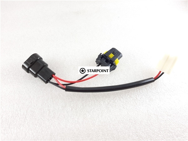 LED Driving Lights Wire Harness Loom Kits suit Light Bars or Spot Lights