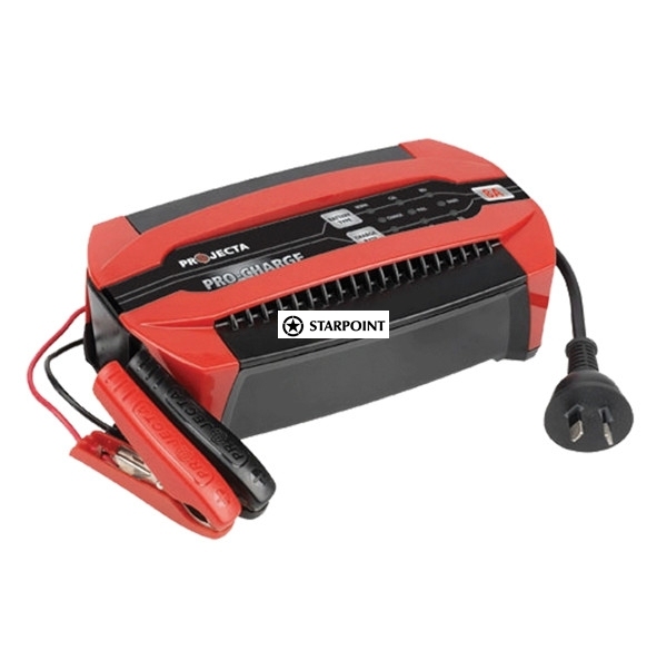 Projecta 6 Stage Battery Charger 12 Volt 8 Amp
