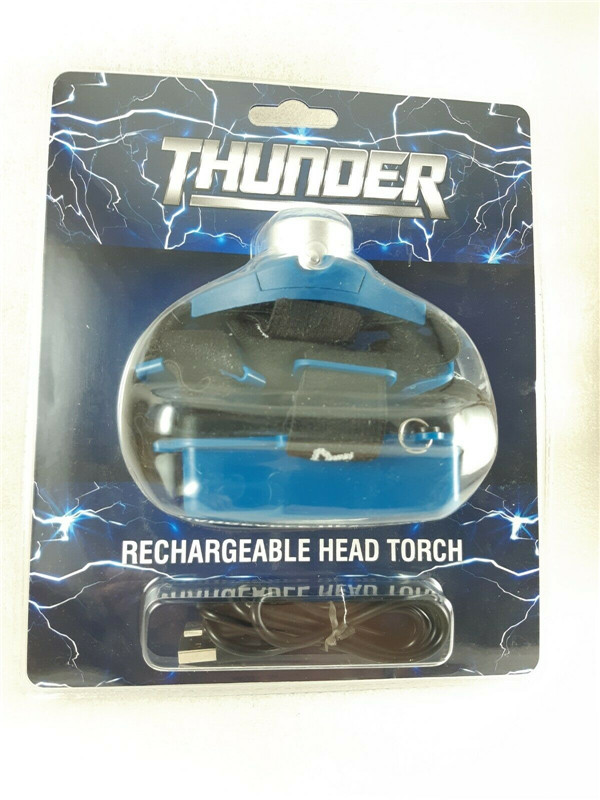 Thunder TDR08304 LED HEADLAMP