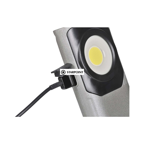 Narva ALS Rechargeable COB LED Utility Inspection Light Torch 1000L Lithium Super Bright