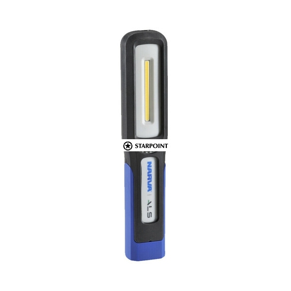 Narva 71462 LED Inspection Light Rechargeable LED Work Ligh with Dock 500 Lumens