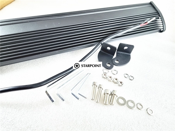 Powerful Offroad Slim LED Light Bar 21Inch, 41 Inch Single Row LED Driving Light Bar for automotive