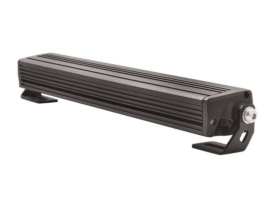 Hulk 14 Inch Single Row 12 LED LIight Bar HU9601 Ultra Slim 120W 9-36v