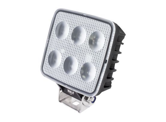 Hulk 4x4 24W LED Square Work Light for Truck, agriculture, industrial, 4x4 & SUV's