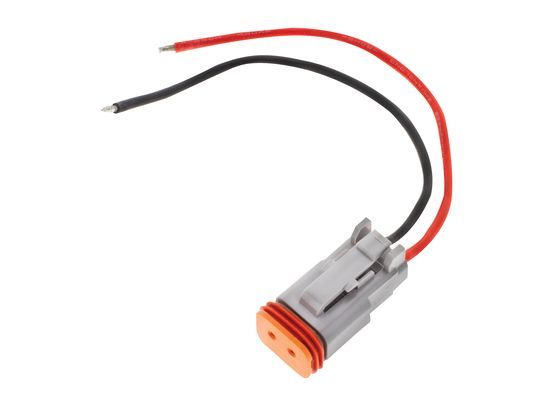 Hulk 4x4 24W LED Square Work Light for Truck, agriculture, industrial, 4x4 & SUV's