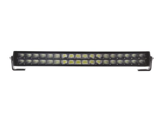 Hulk 20 Inch Dual Row 36 LED Driving Light Bar HU9611 Ultra Slim for Truck, Agriculture, Industrial, 4x4 & SUV's