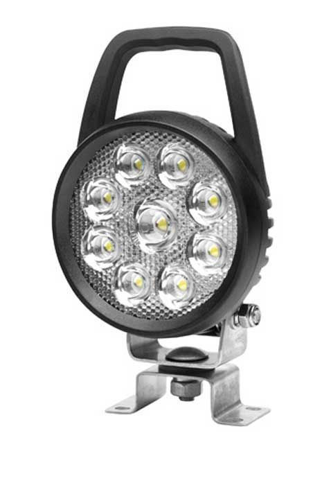 Hella LED Work Light with adjustable Handle