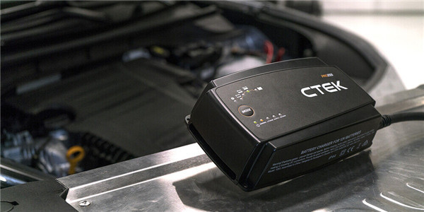 CTEK New PRO25S Revised MXS 25 Battery Charger 25 Amp 12 V