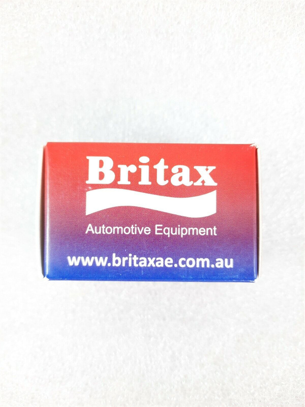 Britax 6 Volt Automotive Relay C/O 30/40 Amp 5 Pin Sealed RC-630RBX