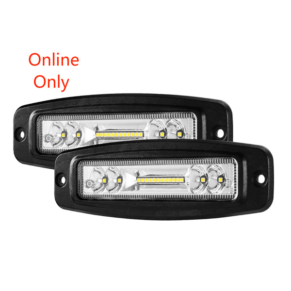 Lightfox 7inch Led Light Bar 1 Lux @ 40M IP68 Rating 3,950 Lumens -1 year warranty