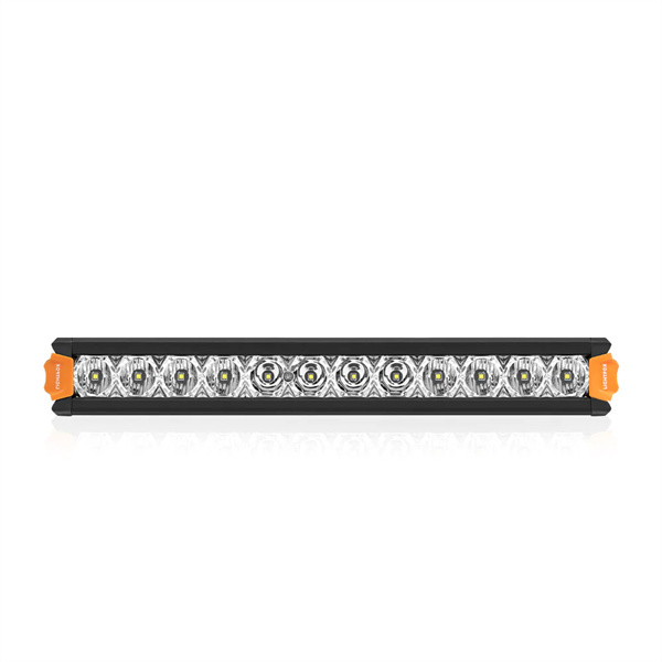 Lightfox Vega Series 14inch LED Light Bar 1 Lux @ 319M IP68 Rating 7,548 Lumens - 5 Years Warranty