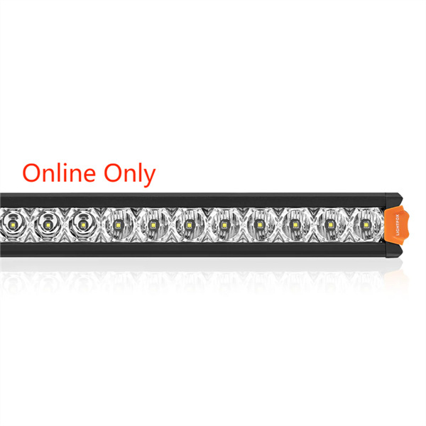 Lightfox Vega Series 40inch LED Light Bar 1 Lux @ 611M IP68 Rating 25,160 Lumens - 5 Years Warranty