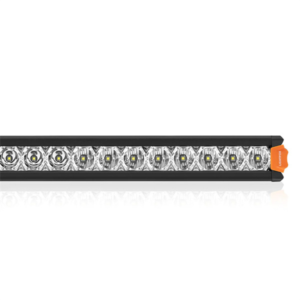 Lightfox Vega Series 40inch LED Light Bar 1 Lux @ 611M IP68 Rating 25,160 Lumens - 5 Years Warranty