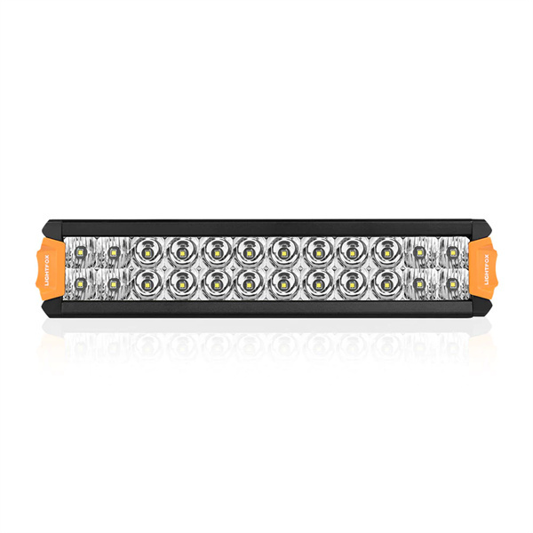 Lightfox Rigel Series 12inch LED Light Bar 1 Lux @ 337M IP68 Rating 8,320 Lumens - 5 years Warranty