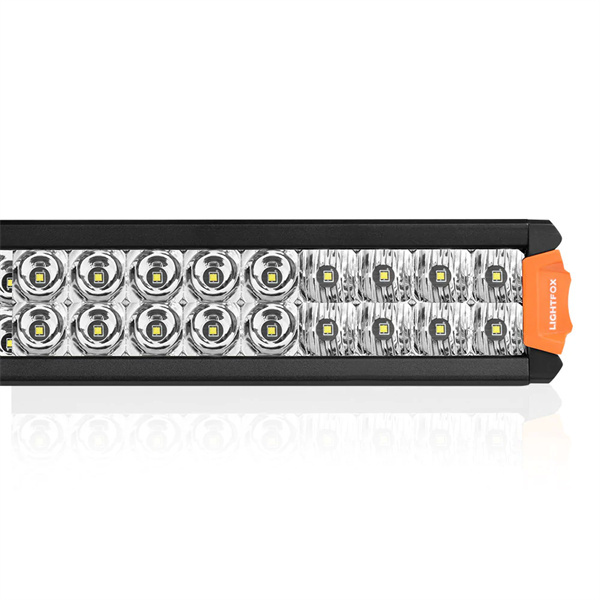 Lightfox Rigel Series 20inch LED Light Bar 1 Lux @ 509M IP68 Rating 15,096 lumens - 5 years warranty