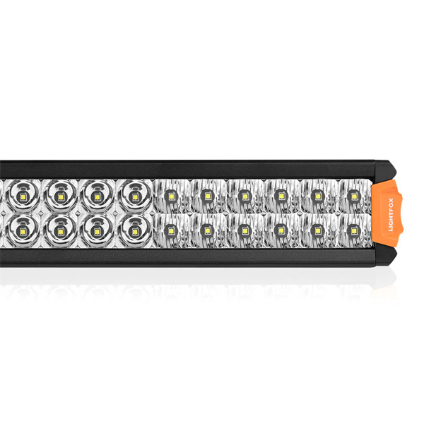Lightfox Rigel Series 30inch LED Light Bar 1 Lux @ 612M IP68 Rating 22,644 - 5 years warranty