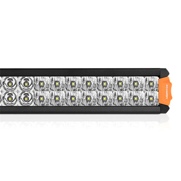 Lightfox Rigel Series 40inch LED Light Bar 1 Lux @ 694M IP68 Rating 30,192 - 5 years warranty