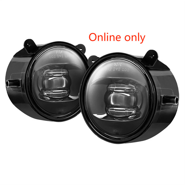 Defend Indust LED Driving Light 1,600lm (pair) - 5 Years Warranty
