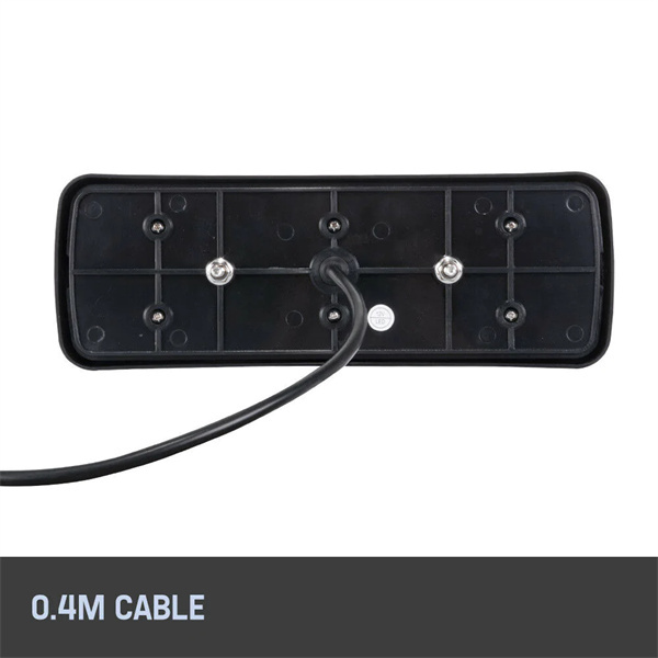 2x LED Tail Lights Stop Indicator Reverse 12V Ute Trailer Caravan Truck Boat ADR - 3 years warranty