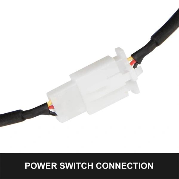 2 Way High Beam Wiring Loom Harness 12V 40A Relay Switch Kit Driving Light Bar - 1 Year Warranty