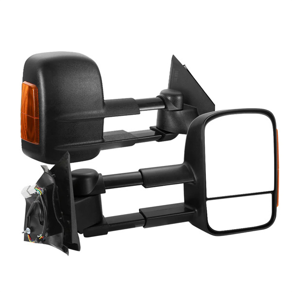 Towing Mirrors Extendable Mazda BT-50 2012 to Mid-Year 2020 - 3 Years Warranty