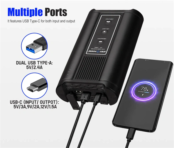 Interruttore Automatico 200A AMP, Fusibile Reset 12-24V DC, Scatola - Foto 5