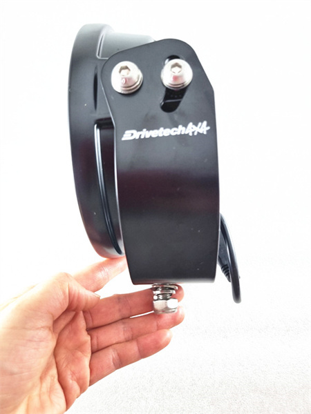 Thunder 90 Watt 7 Inch Cree LED Round Driving Lamp, Thunder 7" LED Driving Light