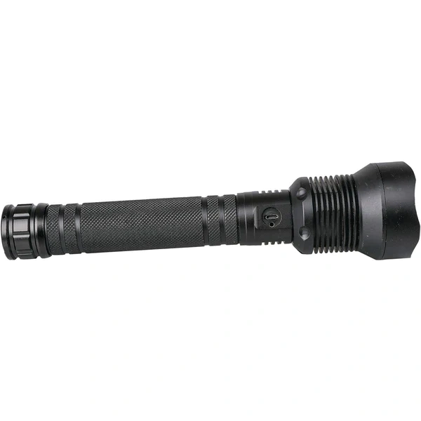 Drivetech 4x4 2000 Lumen rechargeable torch, Drivetech 4x4 torch flashlight